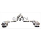 Exhaust System Kit