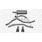 Exhaust System Kit