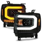 Headlight Assembly