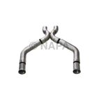 Exhaust Pipe Installation Kit