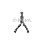 Exhaust Pipe Installation Kit