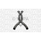 Exhaust Pipe Installation Kit