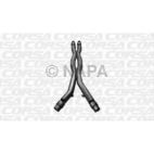 Exhaust Pipe Installation Kit