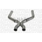 Exhaust Pipe Installation Kit