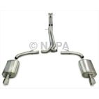 Exhaust System Kit
