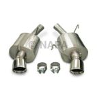 Exhaust System Kit