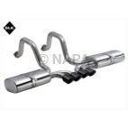 Exhaust System Kit