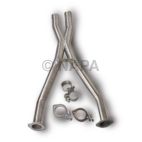 Exhaust Pipe Installation Kit