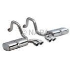 Exhaust System Kit