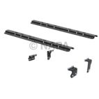 Fifth Wheel Trailer Hitch Bracket