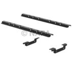 Fifth Wheel Trailer Hitch Bracket