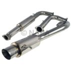 Exhaust System Kit