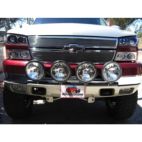 Light Bar Mounting Bracket