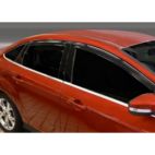 Side Window Deflector