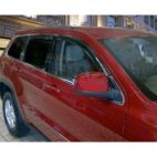 Side Window Deflector