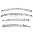 Side Window Deflector