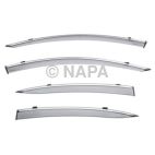 Side Window Deflector