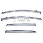 Side Window Deflector