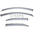 Side Window Deflector