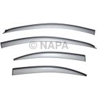 Side Window Deflector
