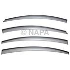 Side Window Deflector