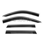 Side Window Deflector