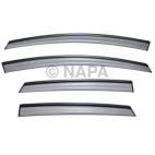Side Window Deflector