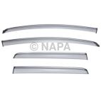 Side Window Deflector