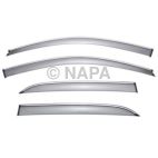 Side Window Deflector
