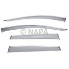 Side Window Deflector