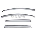 Side Window Deflector