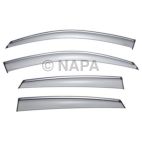 Side Window Deflector