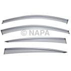 Side Window Deflector