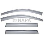 Side Window Deflector