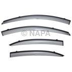 Side Window Deflector