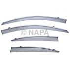 Side Window Deflector