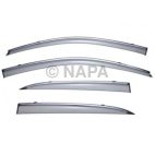 Side Window Deflector