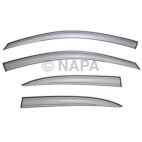 Side Window Deflector
