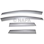 Side Window Deflector