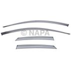 Side Window Deflector