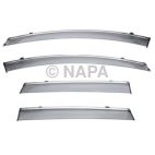 Side Window Deflector