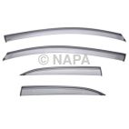 Side Window Deflector