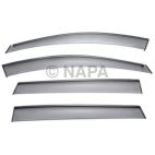 Side Window Deflector