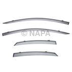 Side Window Deflector
