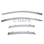 Side Window Deflector