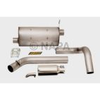 Exhaust System Kit
