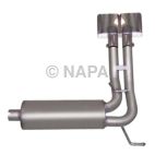 Exhaust System Kit