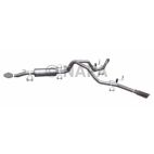Exhaust System Kit