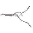 Exhaust System Kit