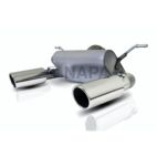 Exhaust System Kit